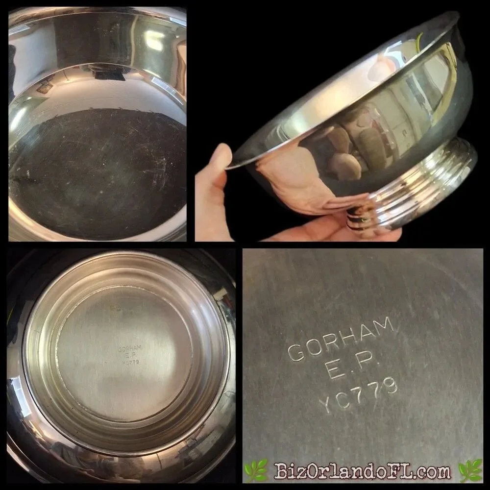 Gorham Paul Revere 6.5